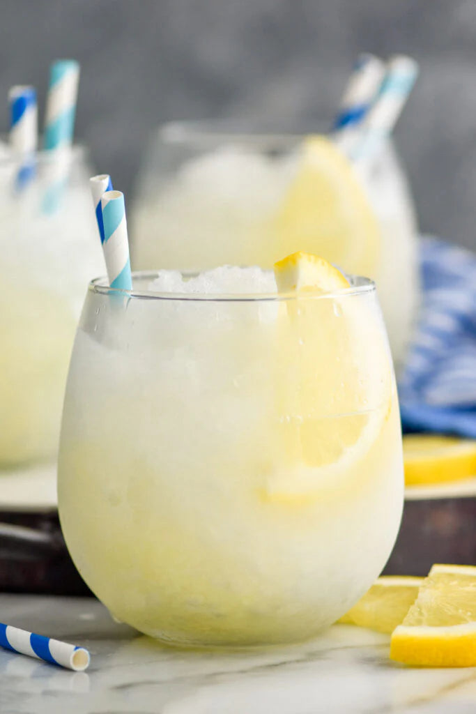 Limoncello Mule