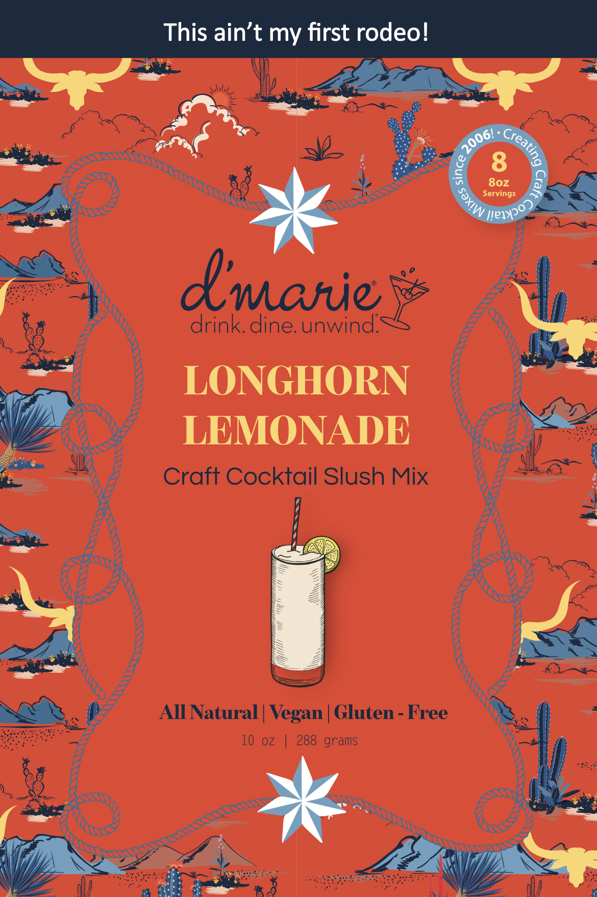 Longhorn Lemonade